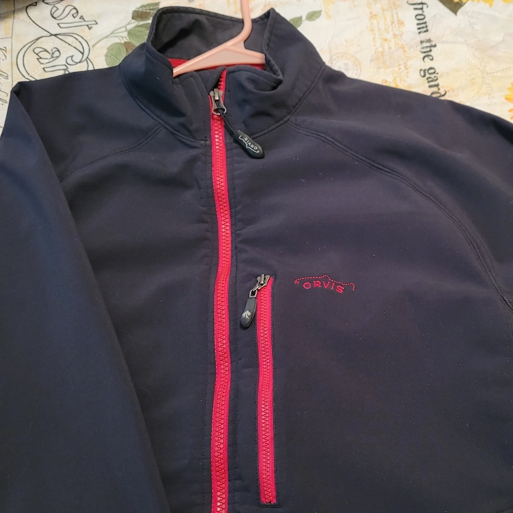 Orvis Troutbum Jacket